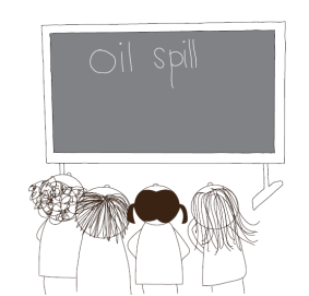 a_oil_spill