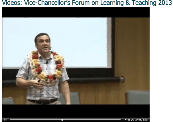 dave cormier keynote 2013