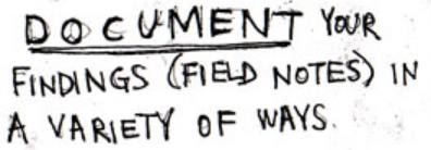 Documenting Unschooling Be You