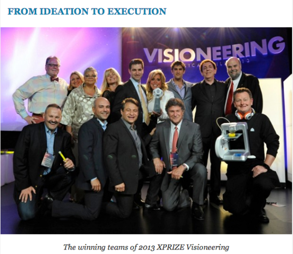 2013 xprize