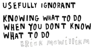 a usefully ignorant full