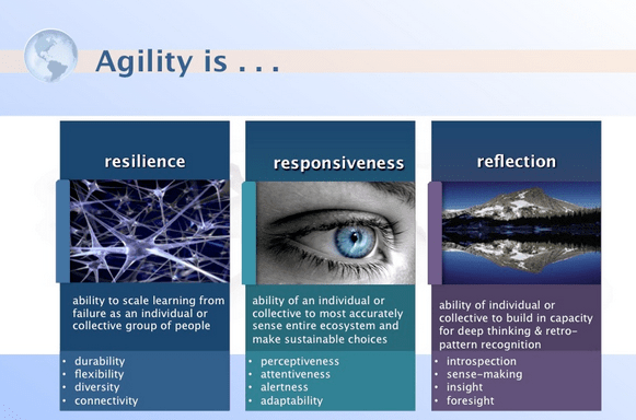 agility is
