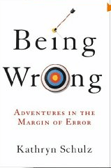 being wrong