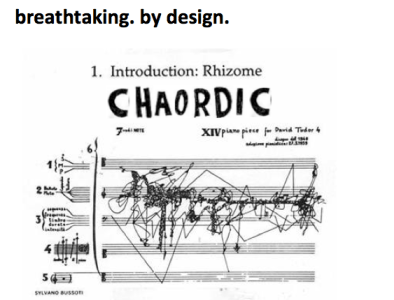 charodic by design