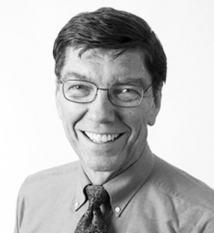 clay christensen b&w