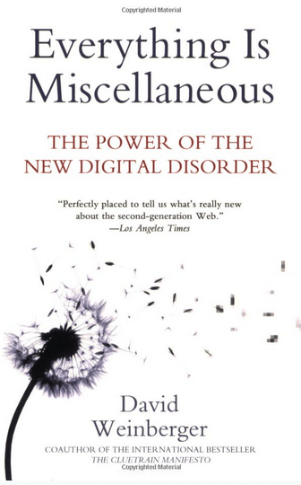 everything is miscellaneous