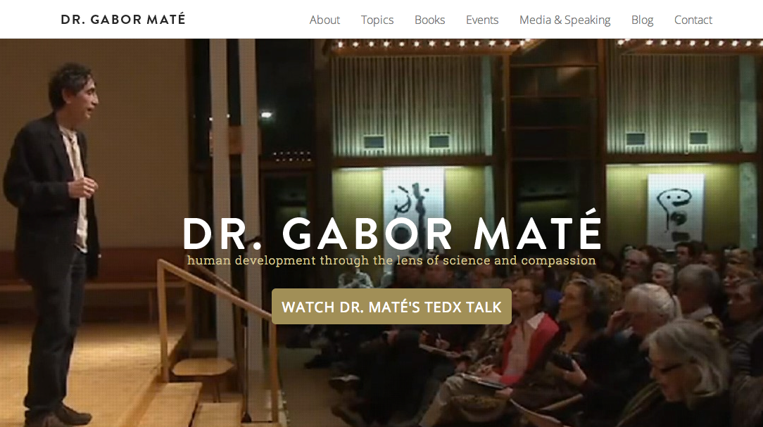 gabor mate new site