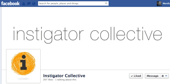 instigator collective on fb