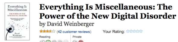 kindle of everything is misc