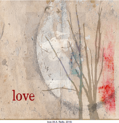 love by mary ann