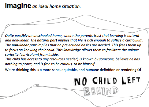 no child left behind 2