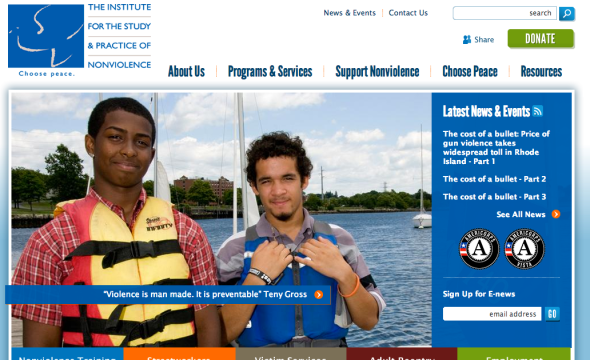 nonviolence institte