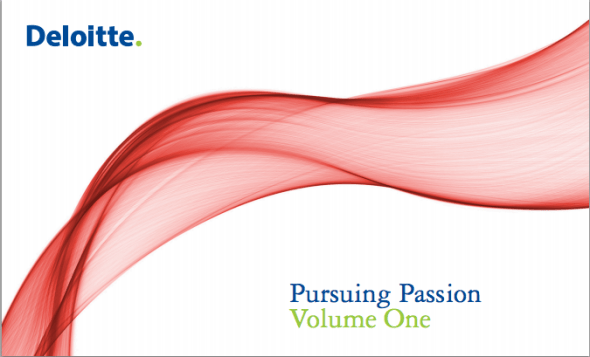 pursuing passion