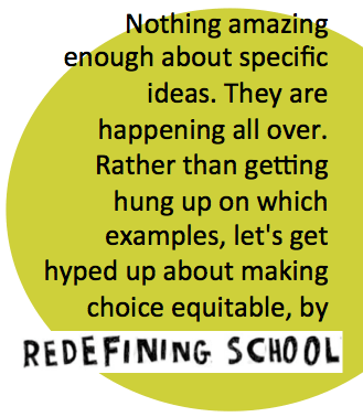 redefine school sign for page