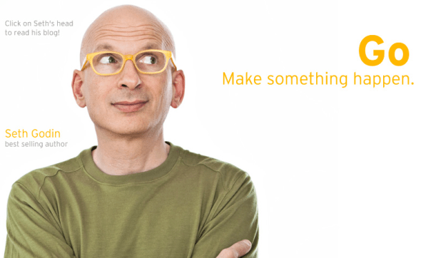 seth godin