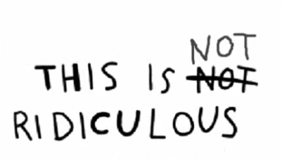 not ridiculous - 20 mill  