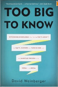 too big to know