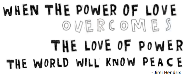 when the power j hendrix