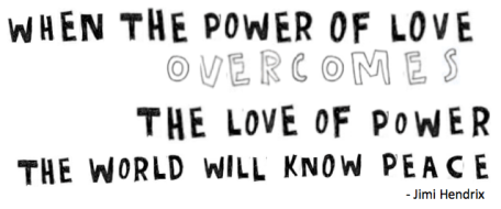 when the power j hendrix
