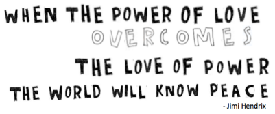 when the power j hendrix