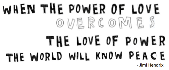 when the power j hendrix