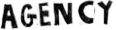 agency