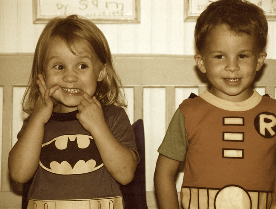 batman & robin heroes