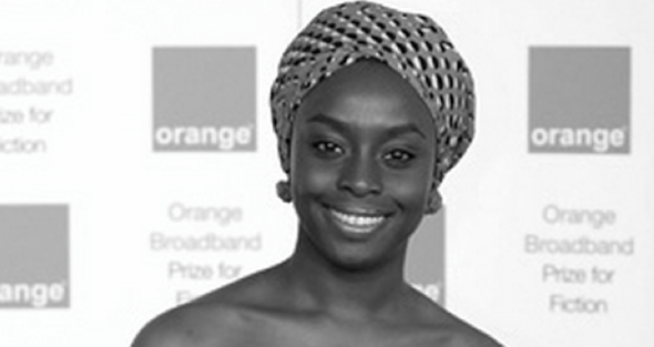 chimamanda bw