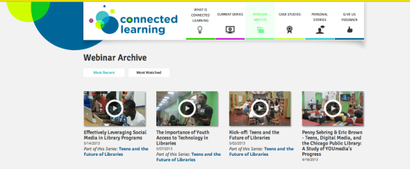 connected learning site b
