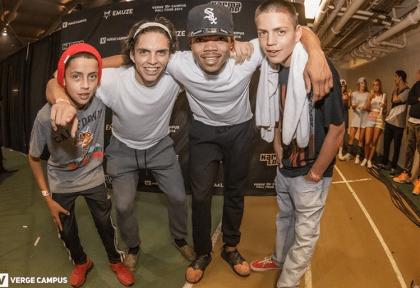 cristian & bros & chance