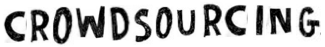 crowdsourcing word