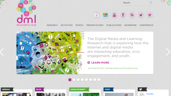 dmlhub site
