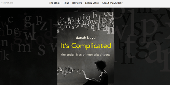 it's complicated site