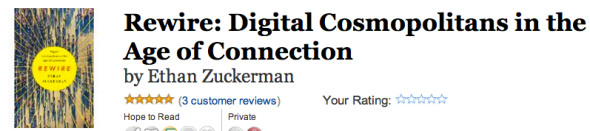 kindle amazon of rewire