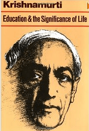 krishnamurti