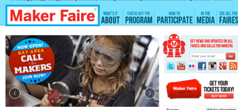 maker faire