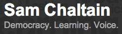 sam chaltain site