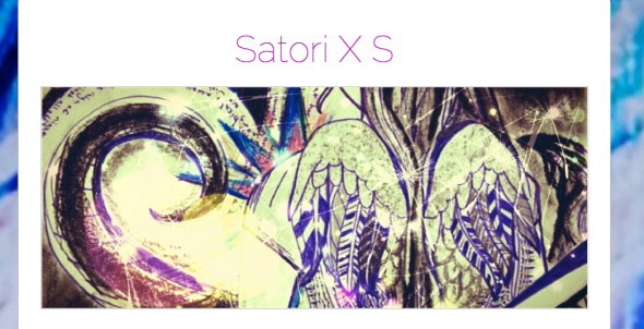 satori new blog