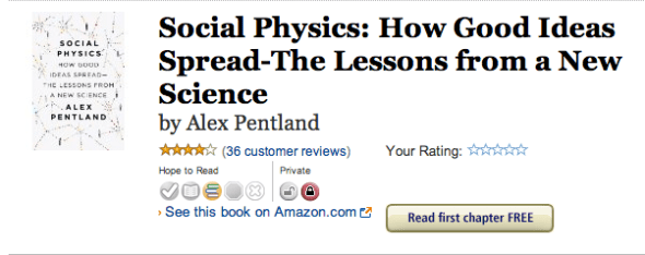 social physics highlights