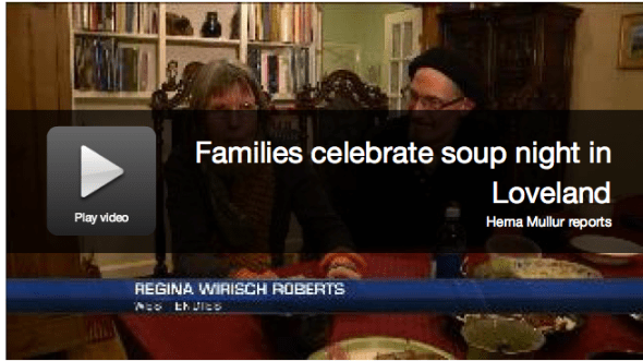 soup night in loveland