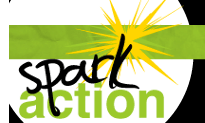 spark action logo