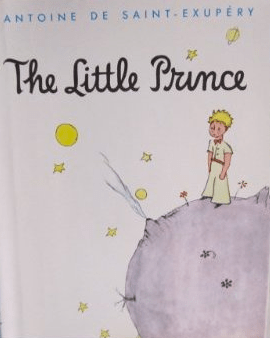 the little prince white