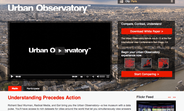 urban observatory