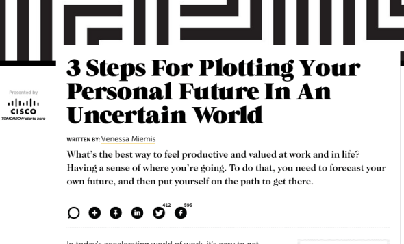 venessa on fascoexist