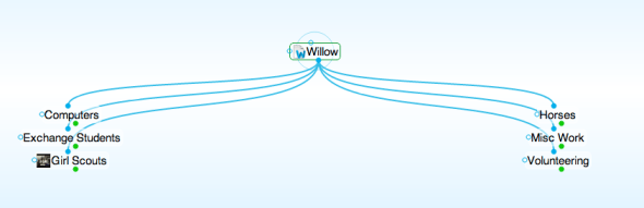 willow's brain