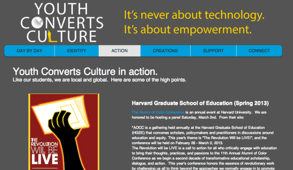 youth converts culture new site