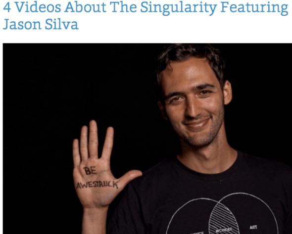 4 videos jason silva