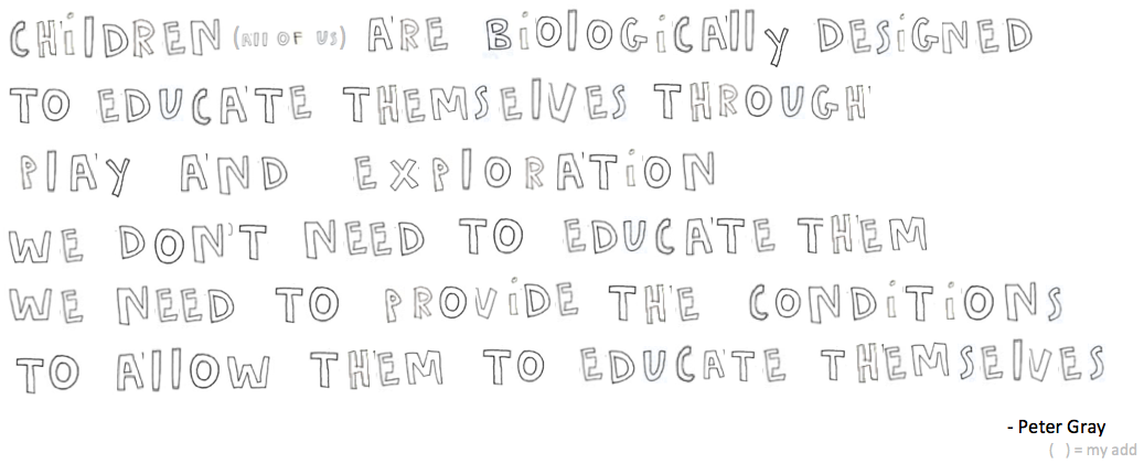 children designed to educate
