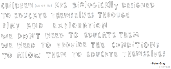 children designed to educate