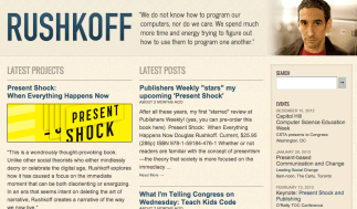 douglas rushkoff site